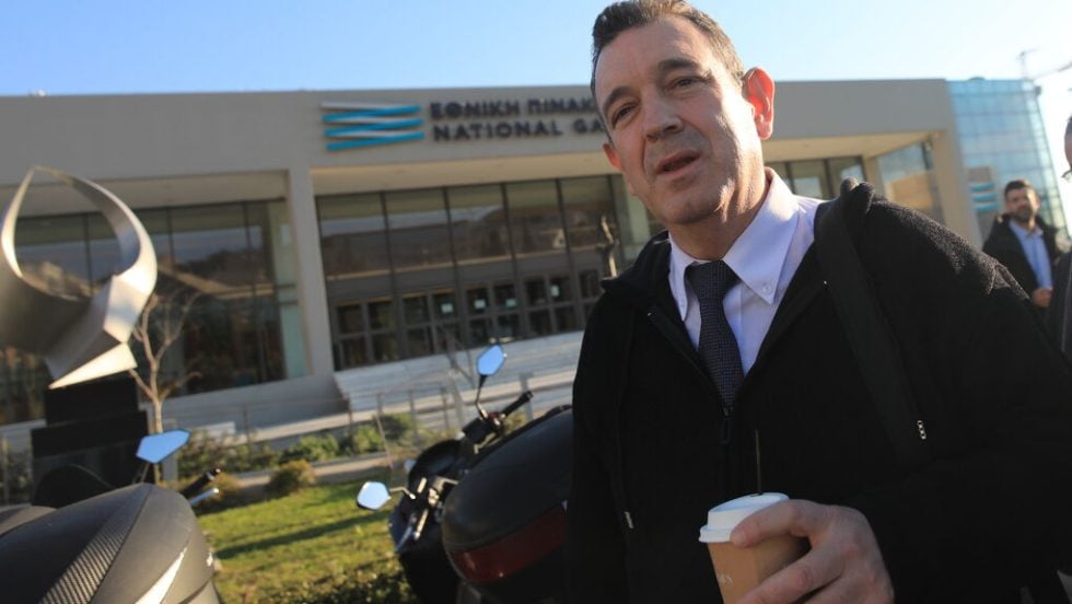 Ο... υπερήφανος δράστης Νίκος Παπαδόπουλος